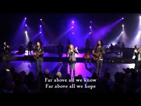 Hillsong - God is Able - with subtitles/lyrics