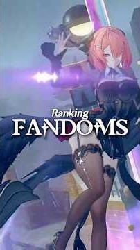 Which Hoyoverse Fandom Is The WORST #genshinimpact #honkaistarrail #hoyocreators #zzz