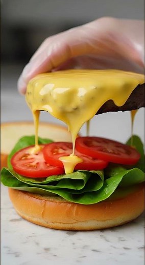 “The Best Burger in 2025 🍔🔥 | Ultimate Recipe Reveal!”