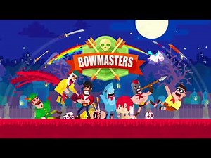 Bowmasters OST - Main Menu (Radio Version)