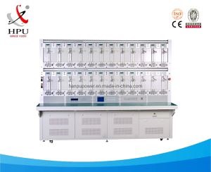 [Hot Item] 0.05 Class Single Phase Energy Prepaid Meter Testing Bench Calibration Machine 24 Positions