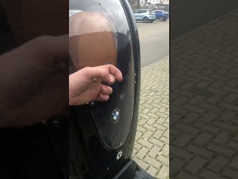 Présentation du BMW C1 200. #flatwinmotos