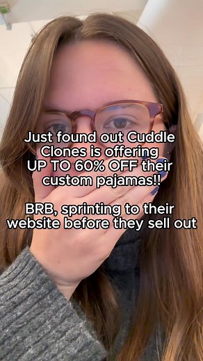 Black Friday sale alert!!  Get up to 60% off the softest pajamas ever with your pet’s face printed right on them. My new favorite tradition ✨ | My Subscription Addiction | Facebook