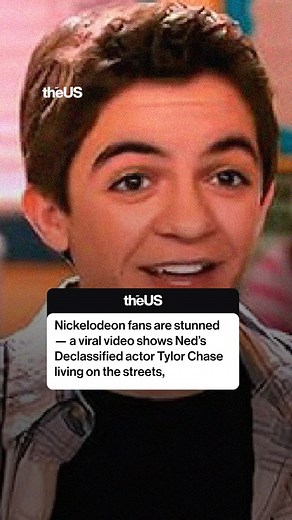 TheUS PP on Instagram: "Tylor Chase Living on the Streets in 2025 | Ned’s Declassified Cast Reunite to Help Him Former Nickelodeon child star Tylor Chase — who played fast-talking Martin Qwerly on Ned’s Declassified School Survival Guide — has been spotted living on the streets of Riverside, California in 2025. In viral street interviews, Tylor appears disheveled with bandaged hands and talks about staying outside near a 7-Eleven, saying he doesn’t call himself homeless because he sometimes stay
