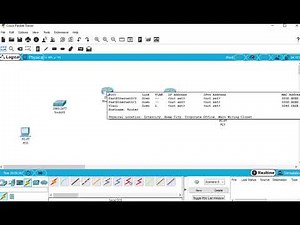 Lab_1_ Cabling a Network and Basic Router Configuration