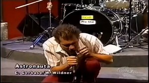 O nome da banda Os Replicantes é uma referência aos androides do filme Blade Runner (1982) de Ridley Scott, no qual os replicantes do filme eram muito parecidos com os seres humanos, porém mais fortes e ágeis. Em 16 de maio de 1984, com Wander Wildner (vocal), Cláudio Heinz (guitarra), Heron Heinz (baixo) e Carlos Gerbase (bateria), a banda se apresentou profissionalmente pela primeira vez, no Bar Ocidente, em Porto Alegre. Em 1984, gravam a música Nicotina num estúdio de jingle, de quatro canai