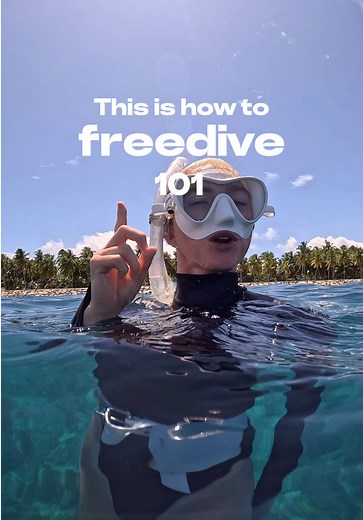 Freediving for Beginners: Essential Tips to Get Started
