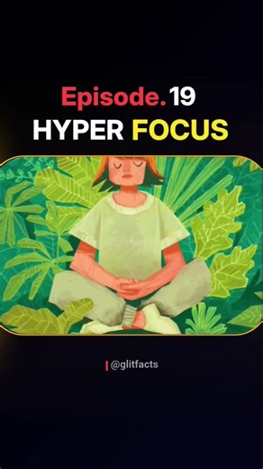 The Power of Hyper Focus #Shorts #Focus #Mindset #hyperfocus