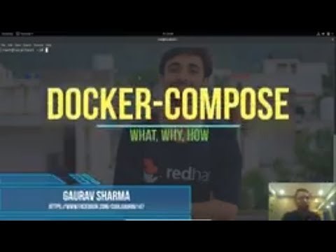 2. Docker Compose (in Hindi) : Overview, What , Why, How