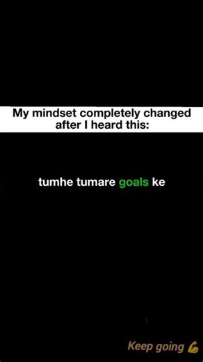 Keep Going Kyunki Rukna option hi nahi h/Verszone//work hard#viral #shorts #motivation