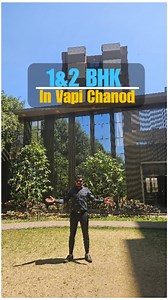 🏠️ 1BHK & 2BHK Lake view Flats for Sale in Vapi 📊 Project Specifications: 🔸 1 BHK 🔸 2 BHK 🔸 Possession- Ready to move in 🔸 Dry Utility area 🔸 Cross ventilation 🔸Basement Parking Location: 📍 Chanod 📍 Vapi 💰 1 BHK: ₹ 16 Lakhs only 💰 2 BHK: ₹22 Lakhs only 🏞️ Amenities: ✨ Clubhouse ✨ Banquet Hall ✨ Gymnasium ✨ Children Play area ✨ Garden ✨ Senior citizen seating If you book this Festiv season will get Modular Kitchen Contact: 📞 9601310023 👉 Follow Us: 👉 @kagrecharealty for real estat