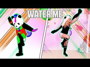Just Dance 2019 WATER ME Lizzo | Gameplay