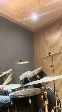 Practice Drum Solo 0915