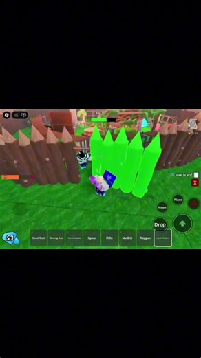 Building the best base to survive 50p days#speedrun