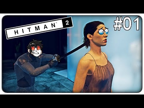 IL NINJA ASSASSlNO PIÙ SILENZIOSO E LETALE AL MONDO | Hitman 2 - ep. 01 [ITA]
