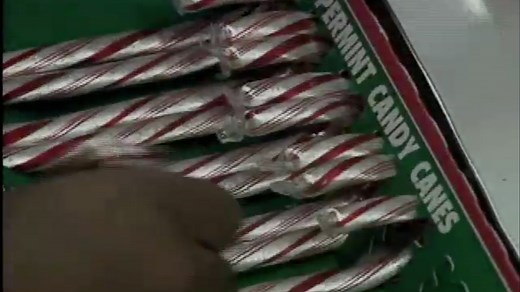 New Image New Image | Georgia's Gift to Christmas: The Candy Cane Factory
