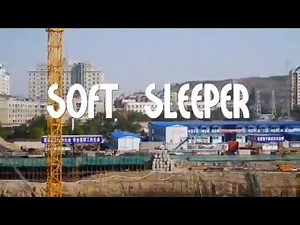 SOFT SLEEPER - by China Railways from URUMQI to KASHGAR