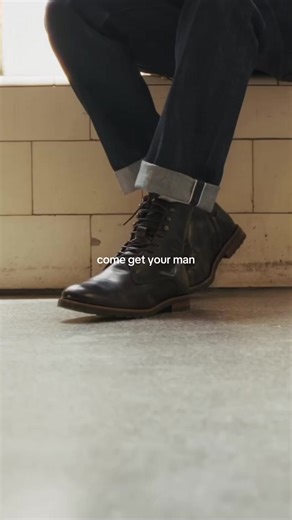 Who doesn’t love a Bared man? #baredfootwear | footwear