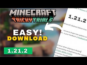 How to download Minecraft 1.21.2| 2024 | Download Minecraft for PC