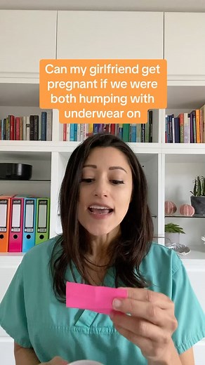 Can my girlfriend get pregnant? 🤔 #intimacy #romance #pleasurepositive #intimacymatters #relationships101 #marriagetips #datingtips #marriageadvice #relationshipadvice #relationshipcoach #datingadvice #relationshiptips #dating #marriage #relationshipsofIG #relationshipgoals #relationships #letsgothere #changetheconversation #destigmatize #letstalkaboutit #letstalk #removethestigma #havefun #pleasure | Yoxly