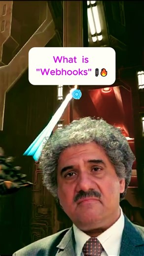 Why Developers Love Webhooks? #developer #coding