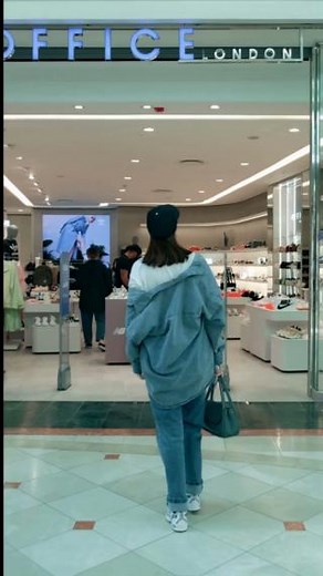 👟 Shop the latest sneakers and apparel now! Visit the revamped Office London Canal Wall. @zeenatkh_ | Office London