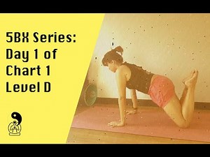 5BX Series: Now doing Chart 1 Level D