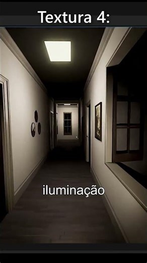 Testing Different Textures in Our Horror Game #devlog #games #gamedev #indiegame