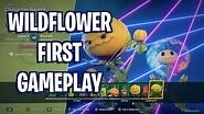 PvZ Battle for Neighborville First Look at Wildflower In-Game!