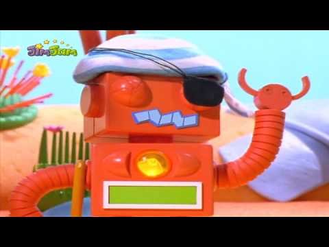 Rubbadubbers Tubb o Pirata