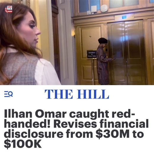 🚨 HOLY CRAP! Ilhan Omar LOST IT on a @RealLindellTV reporter for asking about her MASSIVE net worth change“I think you’re STUPID for asking me ANYTHING,” Omar said to @alisonintheknow “I don’t have to tell you JACK SHlT!”Ilhan is LASHING OUT because she KNOWS she’s guilty!HSI AND IRS MUST GET INVOLVED!