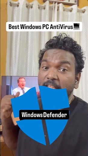 Best AntiVirus Software For PC💻