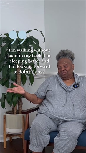 Axiom Chiropractic | CLT Gonstead Chiropractor on Instagram: "A testimonial worth listening to.🥹 If you’ve been tired of living in pain and feel like you’ve tried everything with no real relief… this is your sign to finally give chiropractic a try! Spoiler alert: it works. ✨ #charlottechiropractor #gonsteadchiropractic #chiropracticcare #chiropractic #holistichealth #holisticwellness #charlottenc #testimonial"