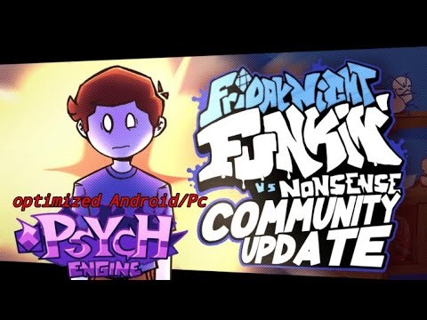 Vs Nonsense Community Update Psych Engine 1.0.4 Optimized 