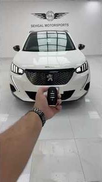 Peugeot 2008 Allure 2023. Quick Overview