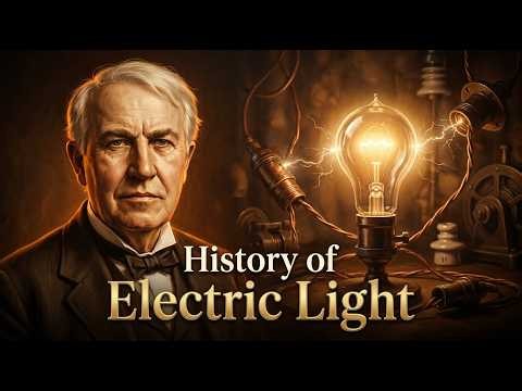 The History of Electric Light: The Invention That Started a War