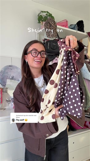 Shein Try-On: Welke Kleding Houd Je?