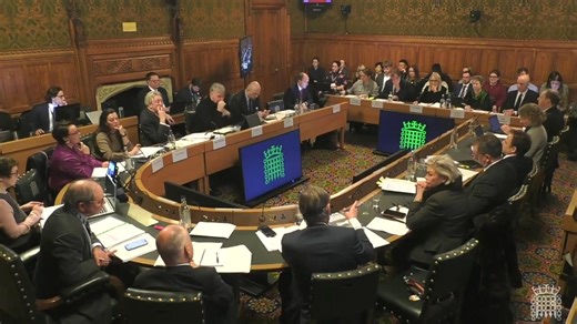 MP Rupert Lowe Erupts at civil servant who ‘CENSORED’ migrant hotel list During a meeting of the Public Accounts Committee, Rupert Lowe confronts Home Office civil servant Simon Ridley over the withholding of information about migrant hotel contracts. Parliamentarian 19 Jan 2026 Palace Of Westminster | We Want Our Nation Back