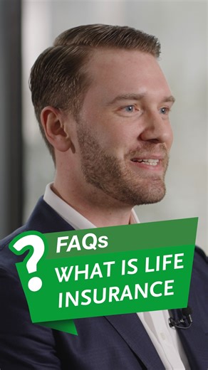 9.5K views · 109 reactions | Let's get back to the basics: What is life insurance? This Financial Literacy Month, we're tackling some frequently-asked questions on life insurance. Have another burning question? Leave us a comment! | National Life Group | Facebook