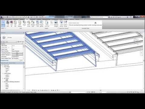 Revit Tutorial 03 for VELUX Modular Skylights