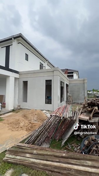 Renovasi Rumah di Eco Grandeur Puncak Alam