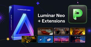 Luminar Neo Adds Panorama Stitching in its Latest Paid Extension