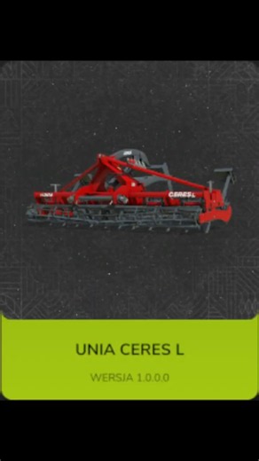 Unia Ceres L | FS25