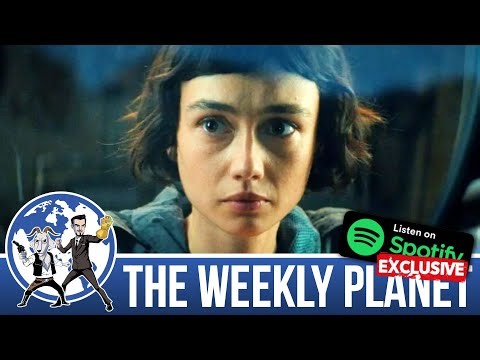 Alien: Earth - The Weekly Planet Podcast
