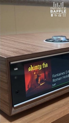 New Ruark Talisman R Speakers & R710 All In One System
