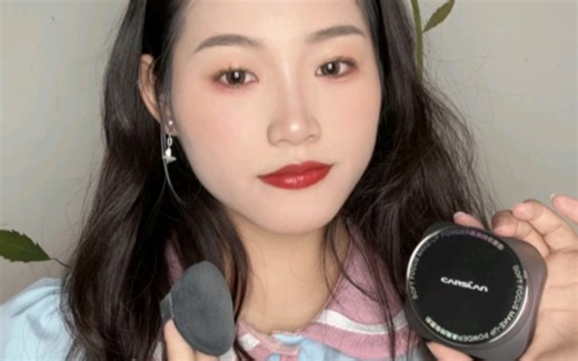 散粉的正确取粉方法你知道么？