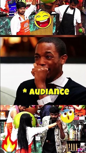 CWC Comedy Nonstop 🤣 | Cook With Comali Best Highlights #seenhost #shorts