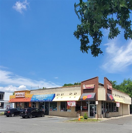 561-571 Milltown Rd, North Brunswick, NJ 08902 - Retail for Lease | LoopNet