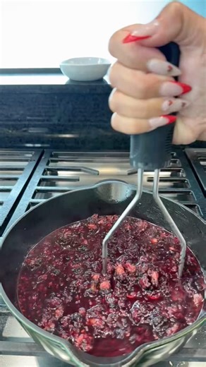 💙✨ Blackberry Compote Magic