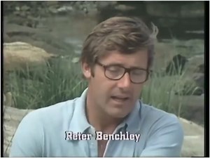 JAWS author Peter Benchley born on this day in 1940. Is JAWS is his best book? | The Daily Jaws